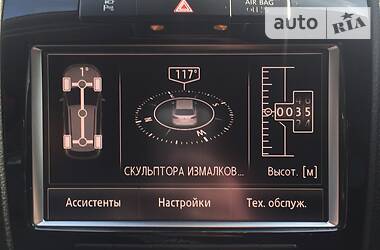 Позашляховик / Кросовер Volkswagen Touareg 2013 в Миколаєві