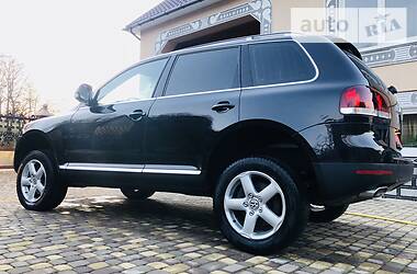 Позашляховик / Кросовер Volkswagen Touareg 2008 в 