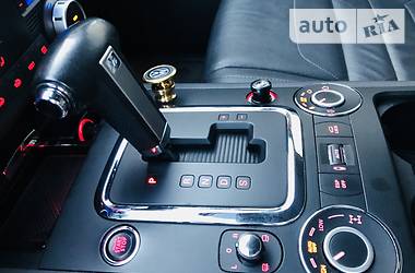 Позашляховик / Кросовер Volkswagen Touareg 2008 в 
