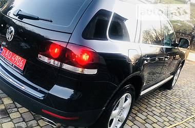 Позашляховик / Кросовер Volkswagen Touareg 2008 в 