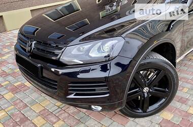 Внедорожник / Кроссовер Volkswagen Touareg 2012 в Одессе