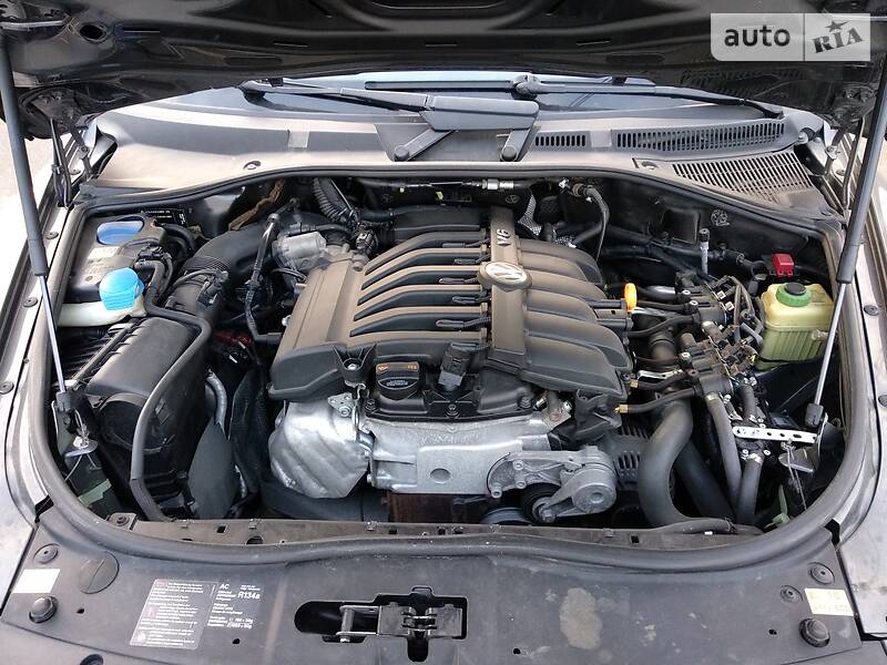 Позашляховик / Кросовер Volkswagen Touareg 2008 в Києві фото 2 Позашляховик / Кросовер Volkswagen Touareg 2008 в Києві