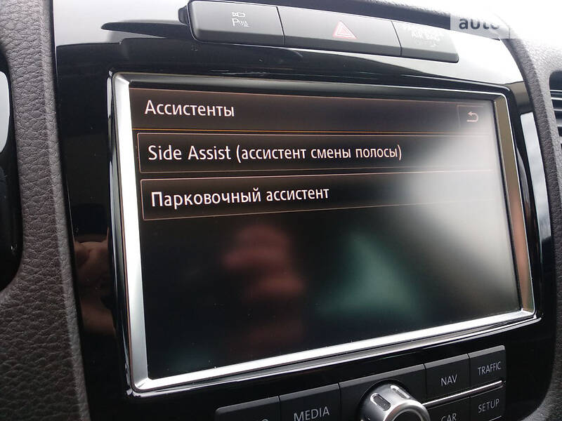 Позашляховик / Кросовер Volkswagen Touareg 2013 в Вінниці