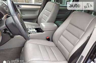 Внедорожник / Кроссовер Volkswagen Touareg 2007 в Киеве