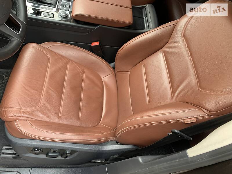 Позашляховик / Кросовер Volkswagen Touareg 2016 в Дніпрі фото 20 Позашляховик / Кросовер Volkswagen Touareg 2016 в Дніпрі