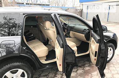 Позашляховик / Кросовер Volkswagen Touareg 2007 в 