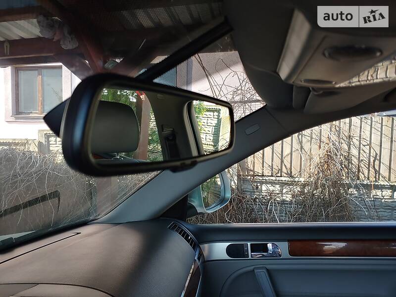 Позашляховик / Кросовер Volkswagen Touareg 2007 в Києві
