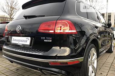 Позашляховик / Кросовер Volkswagen Touareg 2017 в 
