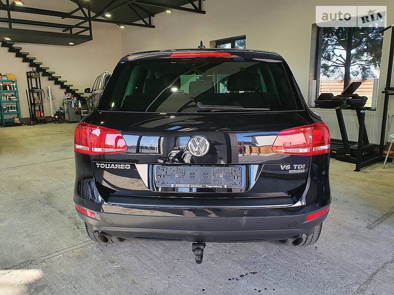 Внедорожник / Кроссовер Volkswagen Touareg 2012 в Коломые фото 30 Внедорожник / Кроссовер Volkswagen Touareg 2012 в Коломые