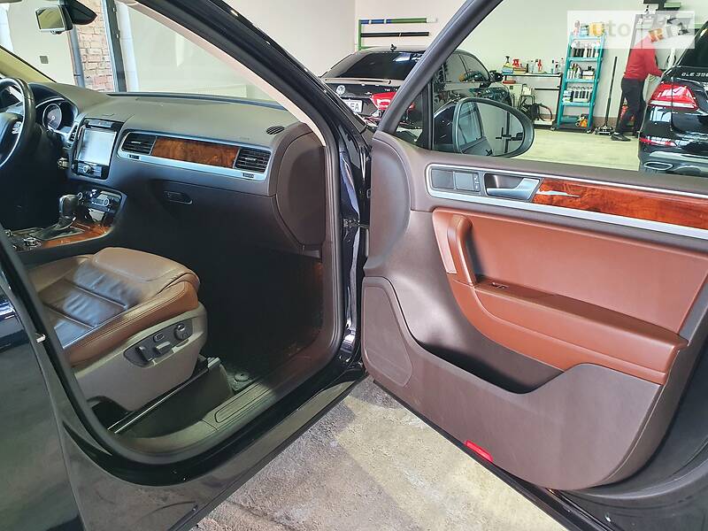 Внедорожник / Кроссовер Volkswagen Touareg 2012 в Коломые фото 42 Внедорожник / Кроссовер Volkswagen Touareg 2012 в Коломые
