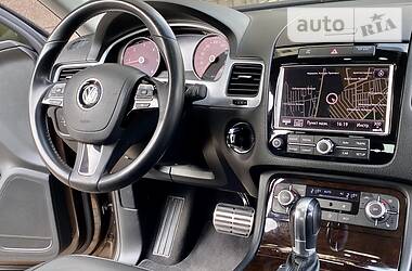 Внедорожник / Кроссовер Volkswagen Touareg 2013 в Одессе