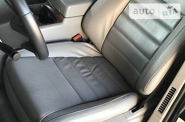 Позашляховик / Кросовер Volkswagen Touareg 2008 в 