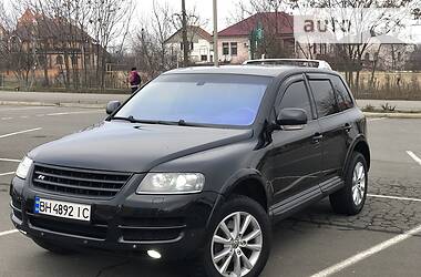 Внедорожник / Кроссовер Volkswagen Touareg 2006 в Одессе