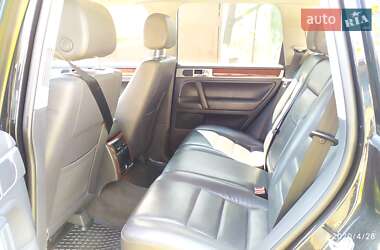 Внедорожник / Кроссовер Volkswagen Touareg 2007 в Львове