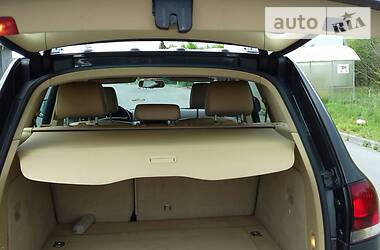 Хетчбек Volkswagen Touareg 2008 в 
