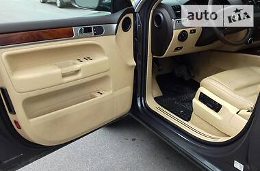Хетчбек Volkswagen Touareg 2008 в 