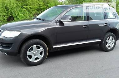 Хетчбек Volkswagen Touareg 2008 в 