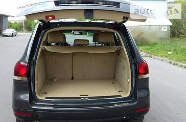Хетчбек Volkswagen Touareg 2008 в 