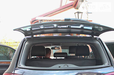 Позашляховик / Кросовер Volkswagen Touareg 2007 в 