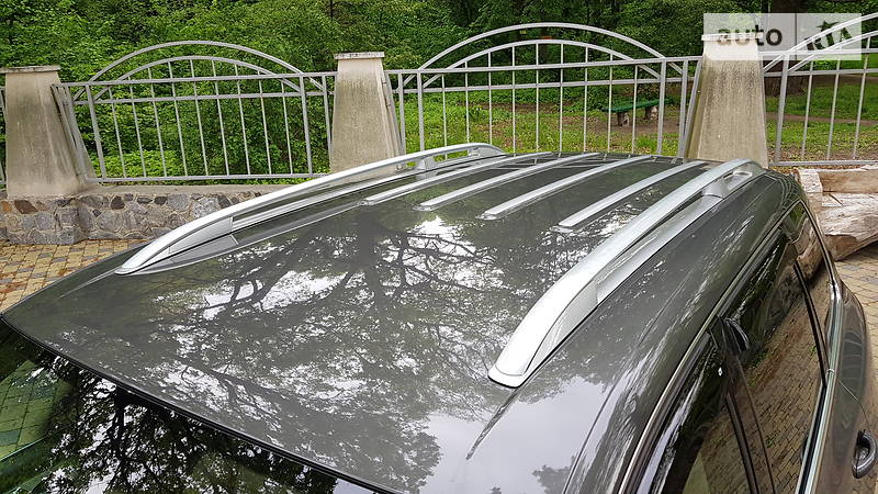 Позашляховик / Кросовер Volkswagen Touareg 2009 в Полтаві