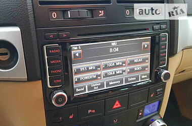 Позашляховик / Кросовер Volkswagen Touareg 2009 в 