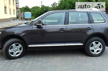 Хетчбек Volkswagen Touareg 2008 в 