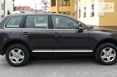 Хетчбек Volkswagen Touareg 2008 в 