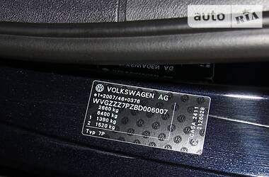 Позашляховик / Кросовер Volkswagen Touareg 2010 в 