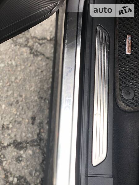 Позашляховик / Кросовер Volkswagen Touareg 2013 в Запоріжжі