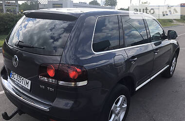 Універсал Volkswagen Touareg 2008 в 