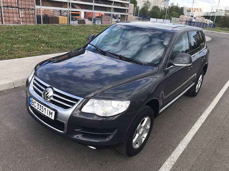 Універсал Volkswagen Touareg 2008 в 