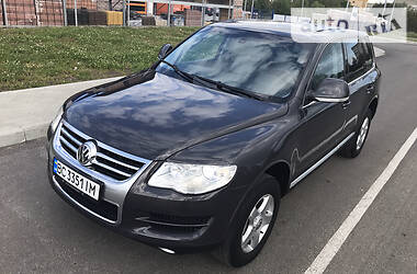 Універсал Volkswagen Touareg 2008 в 