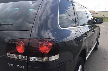 Універсал Volkswagen Touareg 2008 в 