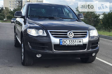 Універсал Volkswagen Touareg 2008 в 
