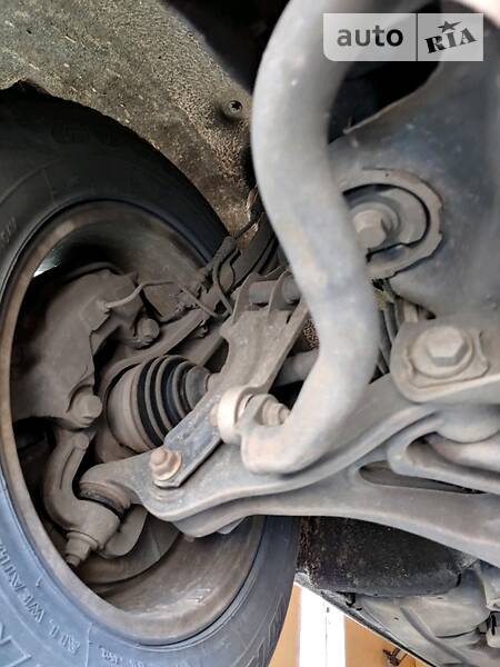 Позашляховик / Кросовер Volkswagen Touareg 2007 в Києві