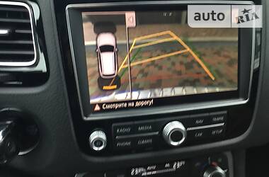 Внедорожник / Кроссовер Volkswagen Touareg 2015 в 