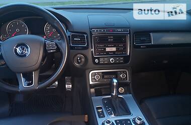 Внедорожник / Кроссовер Volkswagen Touareg 2015 в 
