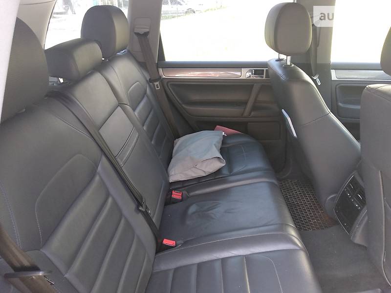 Позашляховик / Кросовер Volkswagen Touareg 2008 в Києві фото 13 Позашляховик / Кросовер Volkswagen Touareg 2008 в Києві