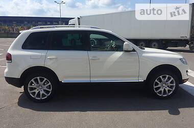 Універсал Volkswagen Touareg 2009 в 