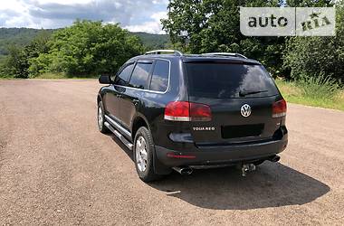 Внедорожник / Кроссовер Volkswagen Touareg 2006 в Долине