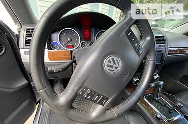 Внедорожник / Кроссовер Volkswagen Touareg 2007 в Херсоне