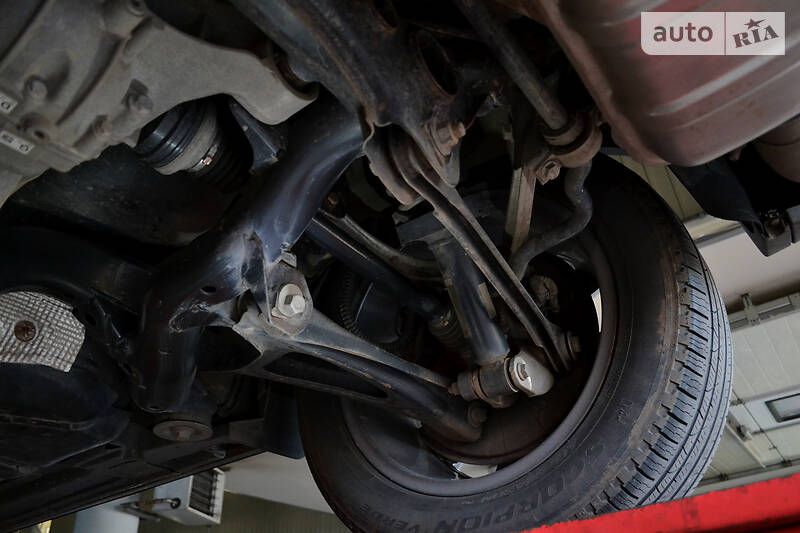 Позашляховик / Кросовер Volkswagen Touareg 2014 в Києві