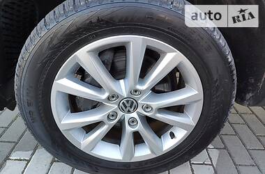 Внедорожник / Кроссовер Volkswagen Touareg 2012 в Коломые