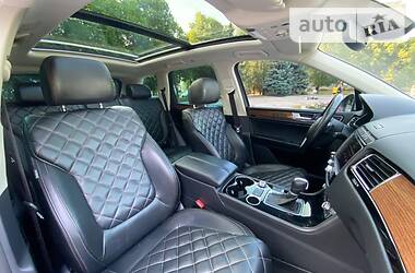 Универсал Volkswagen Touareg 2016 в 