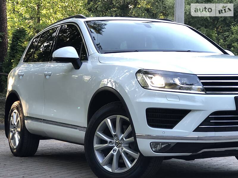 Позашляховик / Кросовер Volkswagen Touareg 2016 в Дрогобичі фото 38 Позашляховик / Кросовер Volkswagen Touareg 2016 в Дрогобичі