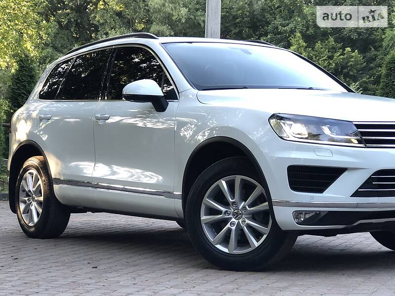 Позашляховик / Кросовер Volkswagen Touareg 2016 в Дрогобичі фото 39 Позашляховик / Кросовер Volkswagen Touareg 2016 в Дрогобичі