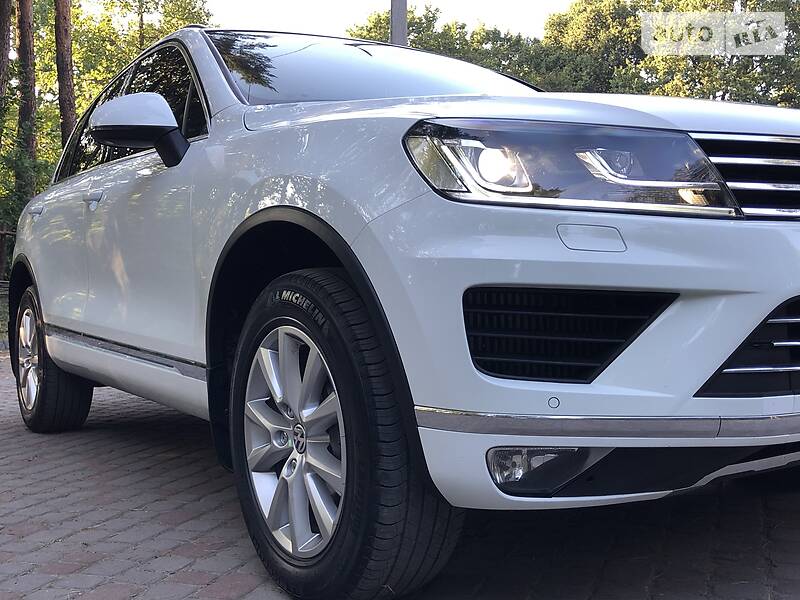 Позашляховик / Кросовер Volkswagen Touareg 2016 в Дрогобичі фото 56 Позашляховик / Кросовер Volkswagen Touareg 2016 в Дрогобичі