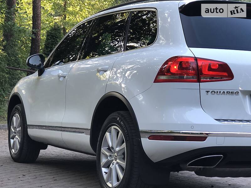 Позашляховик / Кросовер Volkswagen Touareg 2016 в Дрогобичі фото 64 Позашляховик / Кросовер Volkswagen Touareg 2016 в Дрогобичі