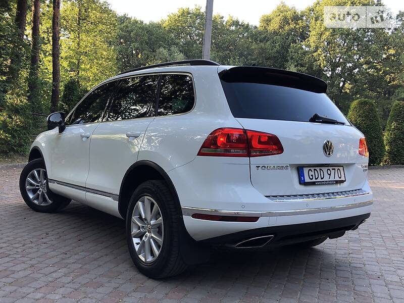 Позашляховик / Кросовер Volkswagen Touareg 2016 в Дрогобичі фото 66 Позашляховик / Кросовер Volkswagen Touareg 2016 в Дрогобичі