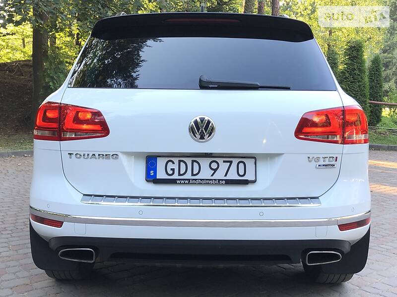 Позашляховик / Кросовер Volkswagen Touareg 2016 в Дрогобичі фото 89 Позашляховик / Кросовер Volkswagen Touareg 2016 в Дрогобичі